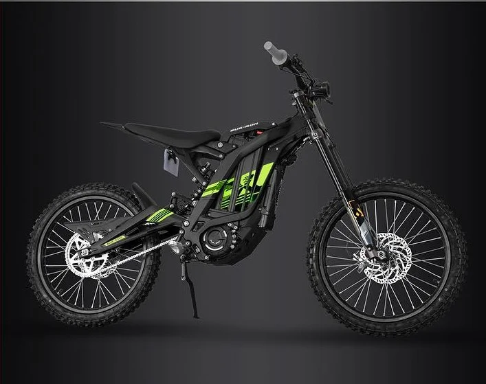 Sur-Ron light bee X homologirani Sur-Ron light bee X homologirani