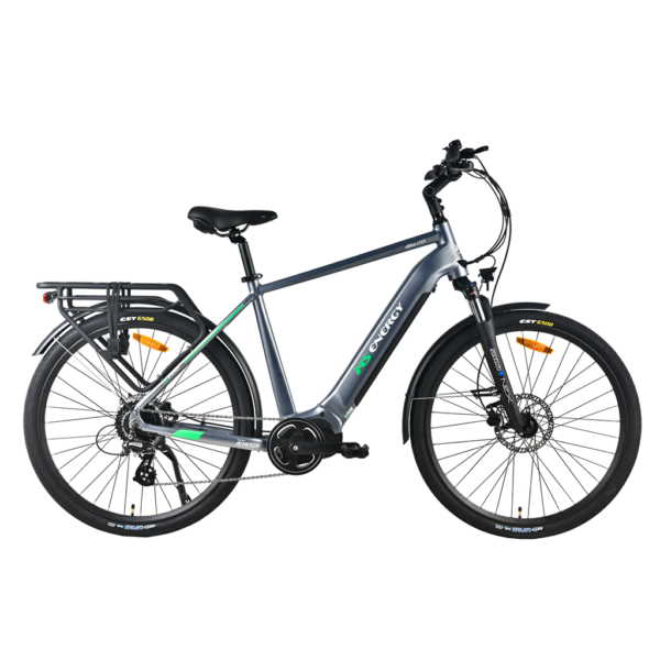 c101 električni bicikl