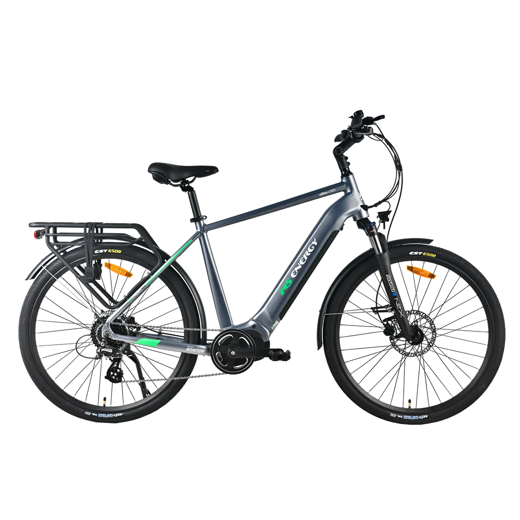 c101 električni bicikl