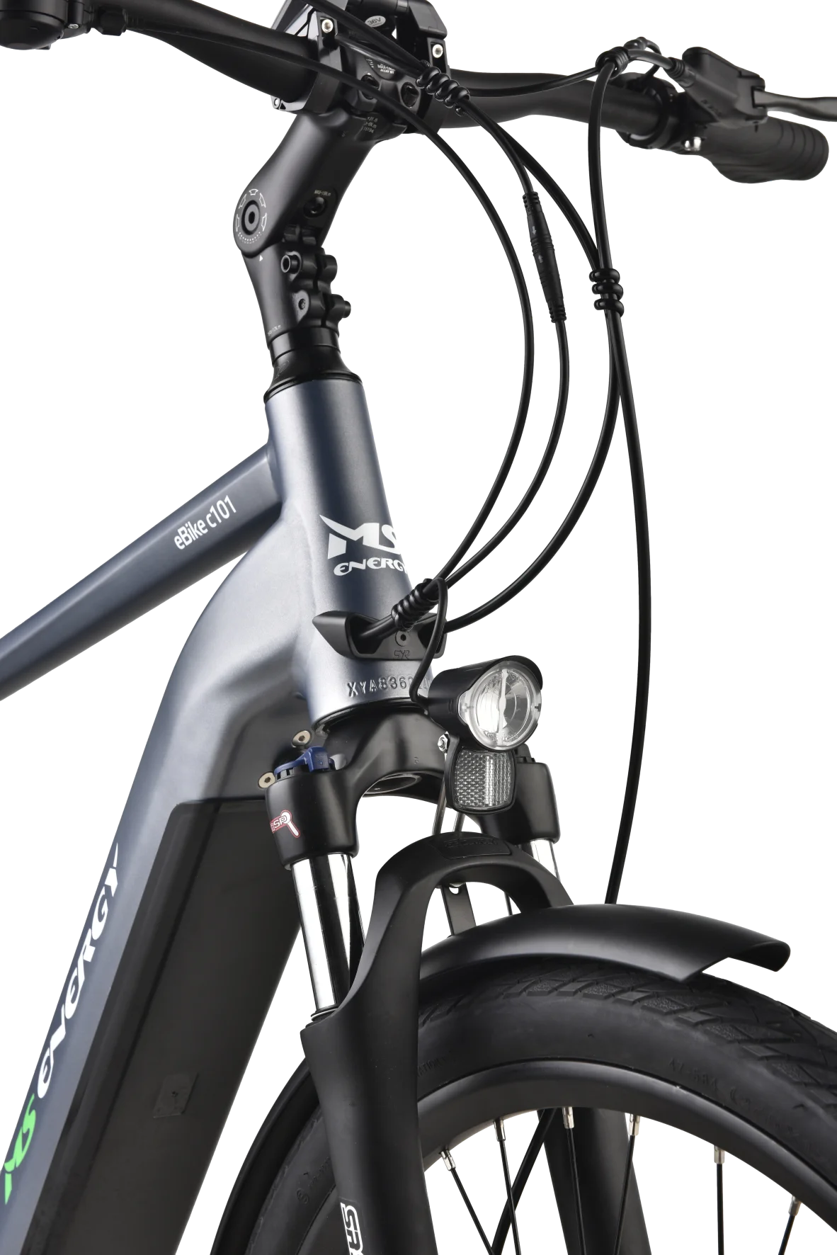 c101 električni bicikl